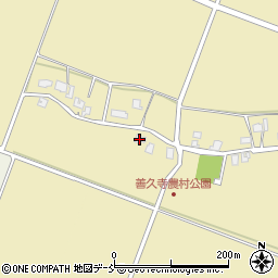 藍工房周辺の地図