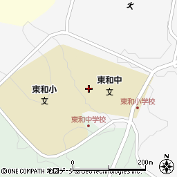 福島県二本松市針道（大町西）周辺の地図