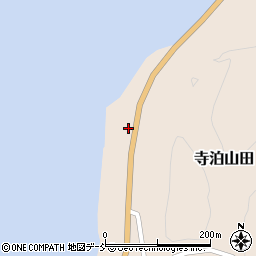 新潟県長岡市寺泊山田1281周辺の地図