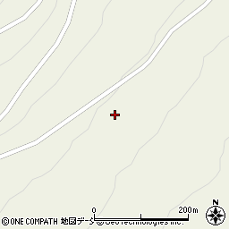 福島県耶麻郡猪苗代町西赤道周辺の地図