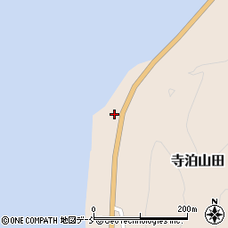 新潟県長岡市寺泊山田1286周辺の地図