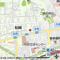 佐久間内科小児科医院周辺の地図