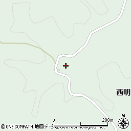 福島県二本松市太田表前周辺の地図