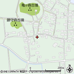 福島県河沼郡会津坂下町青津26周辺の地図