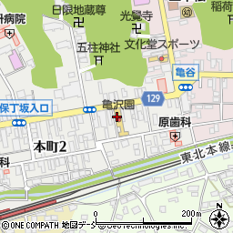 佐藤健一都市商業研究所周辺の地図