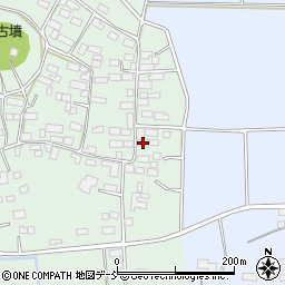 福島県河沼郡会津坂下町青津154周辺の地図