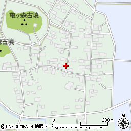 福島県河沼郡会津坂下町青津周辺の地図