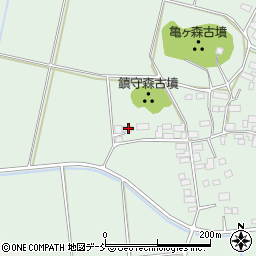 福島県河沼郡会津坂下町青津10周辺の地図