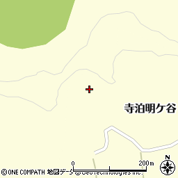 新潟県長岡市寺泊明ケ谷100周辺の地図