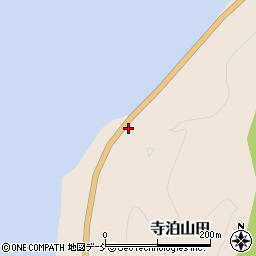 新潟県長岡市寺泊山田1198周辺の地図