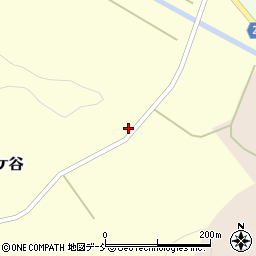 新潟県長岡市寺泊明ケ谷431周辺の地図