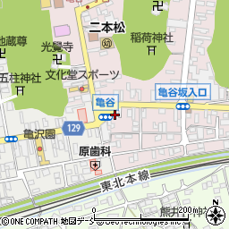 太田洋服店周辺の地図
