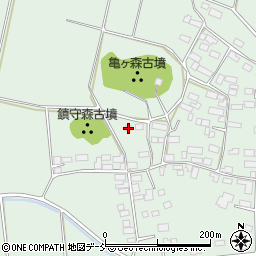 福島県河沼郡会津坂下町青津5周辺の地図