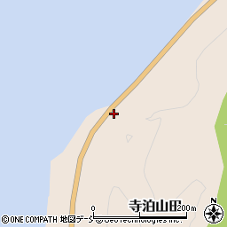 新潟県長岡市寺泊山田1196周辺の地図