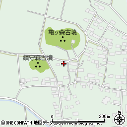 福島県河沼郡会津坂下町青津3周辺の地図