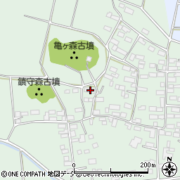 福島県河沼郡会津坂下町青津28周辺の地図