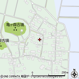 福島県河沼郡会津坂下町青津61周辺の地図