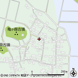 福島県河沼郡会津坂下町青津56周辺の地図
