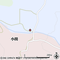 福島県二本松市岳温泉大和111周辺の地図