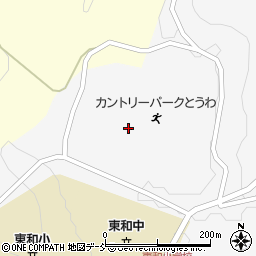 福島県二本松市針道大町西2周辺の地図