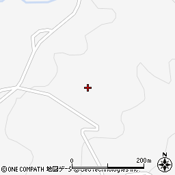 福島県二本松市針道五郎内54-1周辺の地図