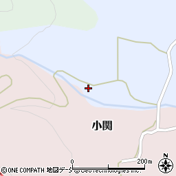 福島県二本松市岳温泉大和107周辺の地図