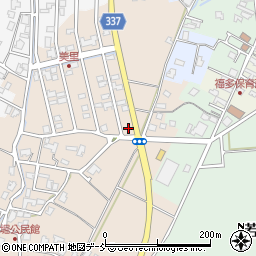 旭工務店測量設計栄三条支店周辺の地図