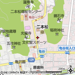 渡辺アパート第３周辺の地図