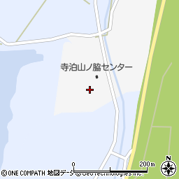 新潟県長岡市寺泊町軽井1999周辺の地図