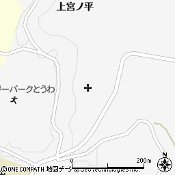 福島県二本松市針道上宮ノ平48周辺の地図