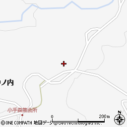 福島県二本松市針道下馬場51周辺の地図