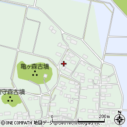 福島県河沼郡会津坂下町青津52周辺の地図