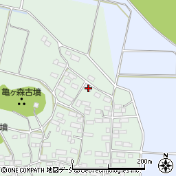 福島県河沼郡会津坂下町青津87周辺の地図