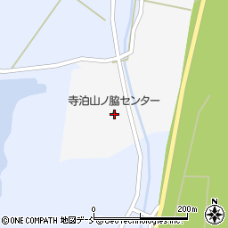 新潟県長岡市寺泊町軽井2001周辺の地図