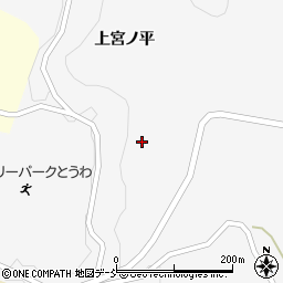 福島県二本松市針道上宮ノ平59周辺の地図