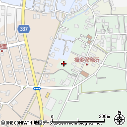 有限会社本田建材周辺の地図