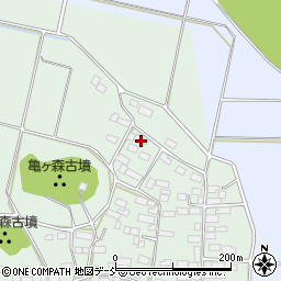 福島県河沼郡会津坂下町青津48周辺の地図