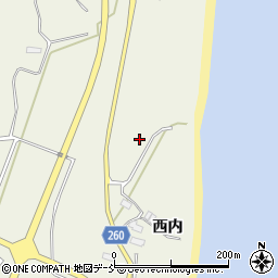 福島県南相馬市原町区小浜（野馬沢）周辺の地図