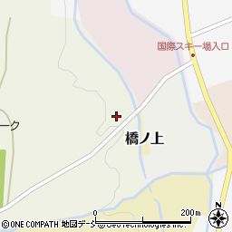 福島県耶麻郡猪苗代町グミ沢原周辺の地図