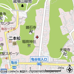 中村鐵工所周辺の地図