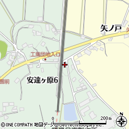 東京屋商店周辺の地図
