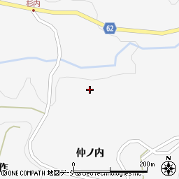 福島県二本松市針道下馬場24周辺の地図