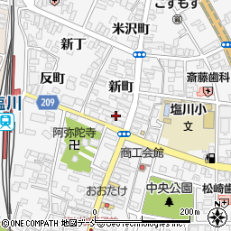 武藤合名会社周辺の地図