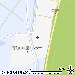 新潟県長岡市寺泊町軽井1953周辺の地図