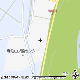 新潟県長岡市寺泊町軽井1951周辺の地図