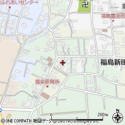 新潟県三条市福島新田乙1673周辺の地図