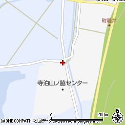 新潟県長岡市寺泊町軽井2031周辺の地図