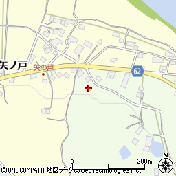 原町二本松線周辺の地図