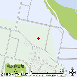 福島県会津坂下町（河沼郡）青津（坂ノ下）周辺の地図