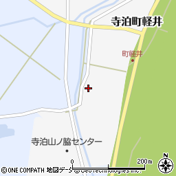 新潟県長岡市寺泊町軽井1942周辺の地図